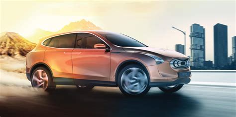 EV startup launches new electric SUV with massive battery pack for '400 ...