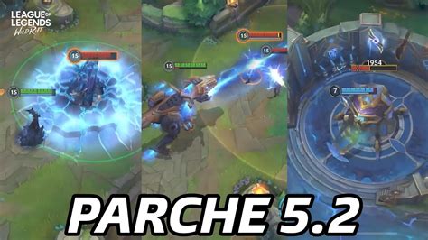 Parche De Wild Rift Nuevos Items Cambios Masivos De Jugabilidad