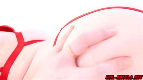 Slim Gorgeous Porn Model Hazel Moore Teasing And Posing