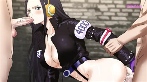 Robin One Piece Egghead 2 Cartoon Cartoon Porn Feat PRZNAI By FapHouse XHamster