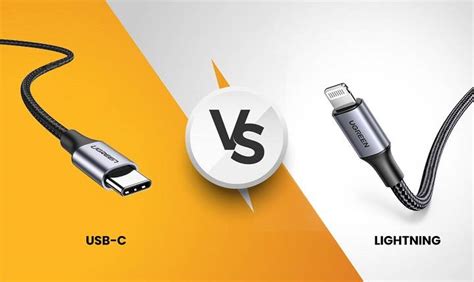 USB-C Vs Lightning: Which Connector Is Better