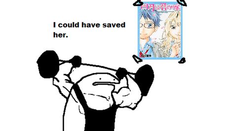 I Could Have Saved Her / I Could Have Saved Him | Know Your Meme