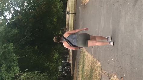 Bums In The Sun Candid Ass ThisVid