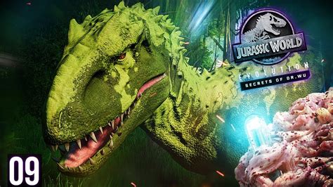 Jurassic World Evolution Missions Teachchlist