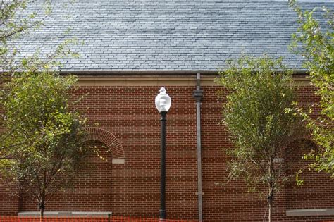 Georgetown University Dorms - Vermont Structural Slate