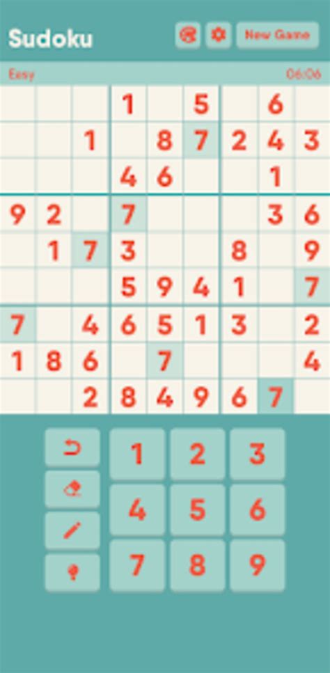 Android 용 Sudoku Arcade Puzzle Game 다운로드