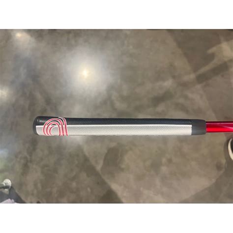 Odyssey White Hot OG Seven Bird Stroke Lab Putter Right 35 Used 5 Star Putters At JamGolf