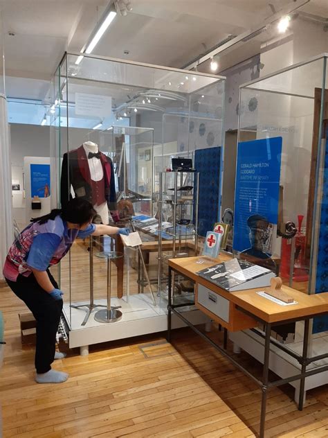 GUEST POST BY MUSEUM STUDIES MASTERS STUDENT - NAHM (3/3) — Worcester