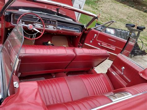 1966 Used Pontiac Bonneville Convertible At WeBe Autos Serving Long