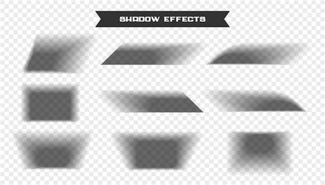 shadow effect images    freepik
