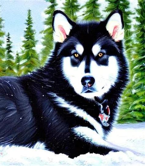 The Majestic Alaskan Malamute: True Arctic Companion | Blog