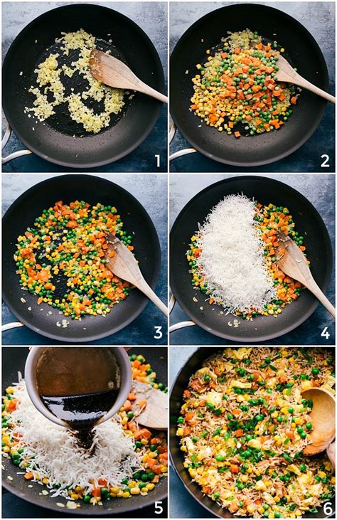 Fried Rice Recipe Ready In 20 Minutes Chelseas Messy Apron