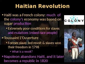 Latin American Revolutions by Social Studies Units and Lessons | TpT