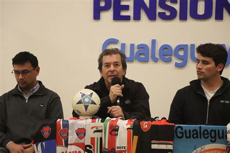 Presentación oficial de la Copa Gualeguaychú de Futsal 2024