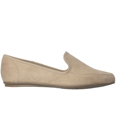 Mocassim Clássico Bico Quadrado Feminino Beira Rio Camurça Nude 4198 516 Marshoes Loja de