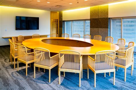 Boardroom Suite — Venue Rentals and Private Events — Toronto Public Library