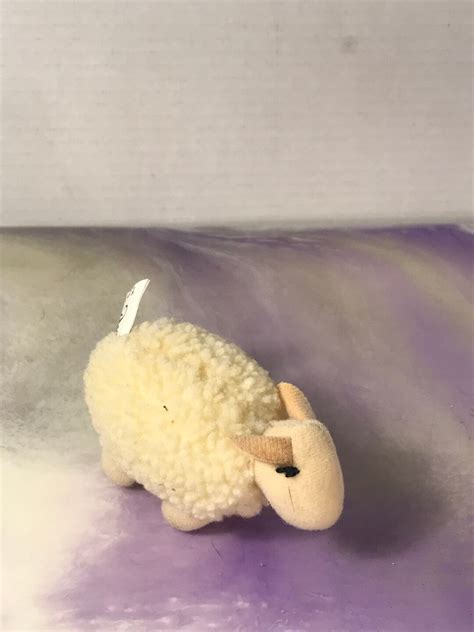 Vintage Babe Movie MAA Sheep Plush Figure Happy Meal Toy Assorted Rare Vintage Babe Figure S