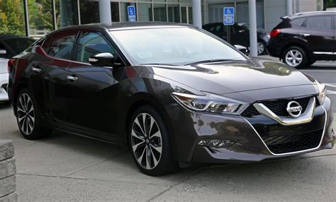 nissan maxima wikipedia   encyclopedia