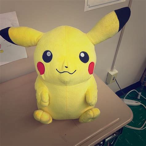 Pokemon Toys Pokemon Pikachu Giant Plush Poshmark