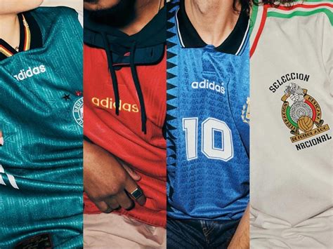 Lanza Adidas colección de football originals de inspiración retro para