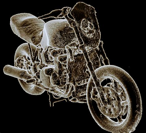 Tim S Motorcycle Diaries Naked Connie D Modelling Customized