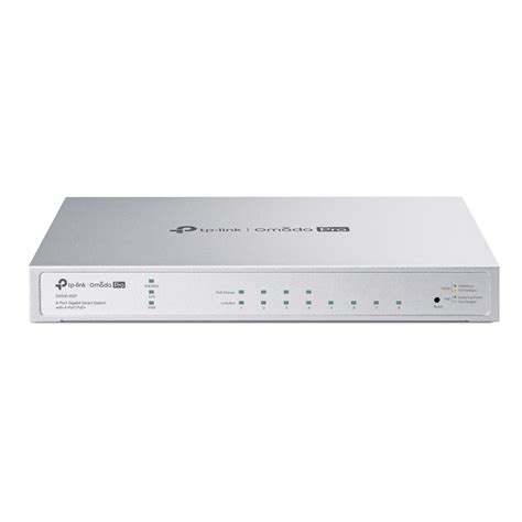 S Gp Omada Pro Port Gigabit Smart Switch With Port Poe Tp