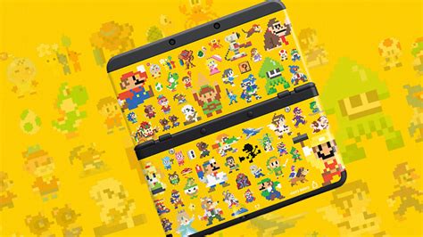 Super Mario Maker pixel art cover-plate comes to Australia in November ...