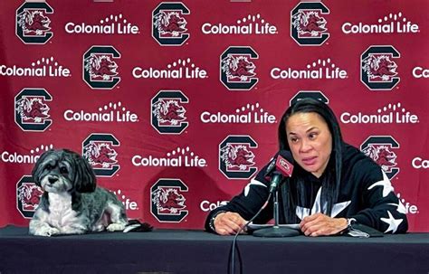 9 Things To Know About South Carolina Womens Basketball Coach Dawn Staley