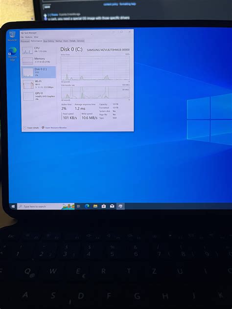 No sd slot no problem. 128 to 2TB upgrade MateBook E : r/MatebookXPro
