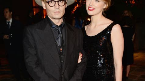 Johnny Depp Amber Heard Sagen Sie Ja GALA De