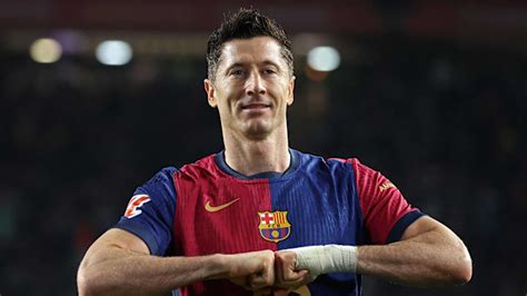 Robert Lewandowski Goals