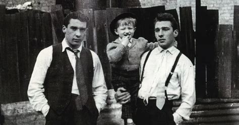 Kray Twins Reggie And Ronnie Unseen Pictures Of Reveal Private Moments