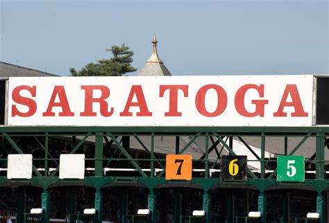 Additional days possible at Saratoga next year