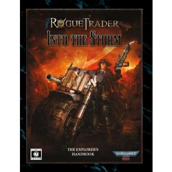 Rogue Trader: Core Rulebook | Cubicle 7 Games