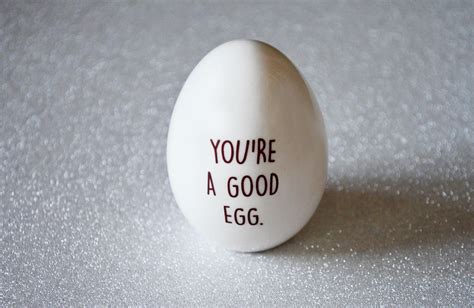 Friend T Co Worker T Unique T Youre A Good Egg Ceramic Egg Susabella