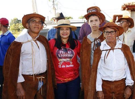 Tradicional Festa Do Vaqueiro Em Novo Santo Ant Nio Celebra Os Bravos