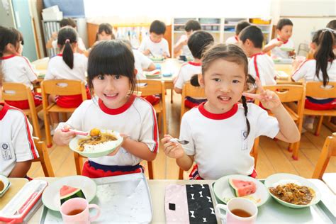 鹿児島市にある昭和幼稚園の1日 – 学校法人永田学園 昭和幼稚園