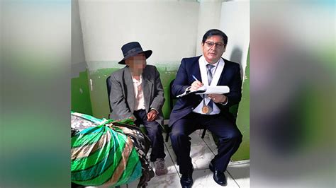 Ayacucho En Alerta Por Incremento De Abandono Al Adulto Mayor La Raz N