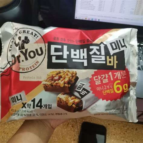jual orion dr  protein bar mini  pcs shopee indonesia