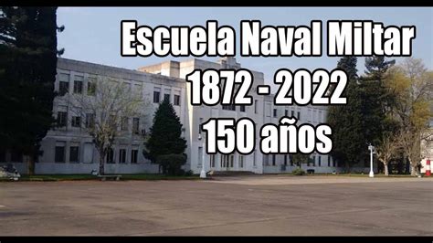 Se conmemoran los 150 años de la creaciòn de la Escuela Naval Militar