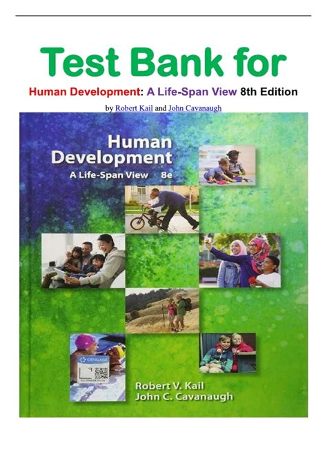 Test Bank for Human Development: A Life-Span View 8th Edition by Robert ...