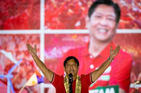 Marcos victory in the Philippines reflects a new arc of old politics in Southeast Asia | East ...