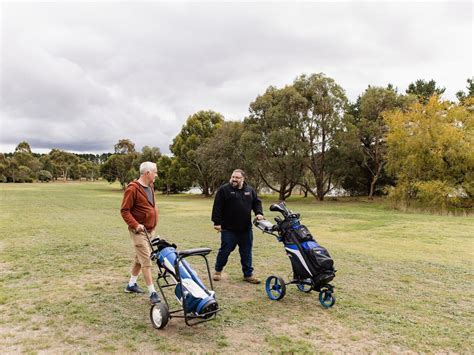 Lismore Golf Club Attraction Great Ocean Road Victoria Australia