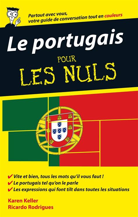 Le Portugais Guide De Conversation Pour Les Nuls E Keller Karen