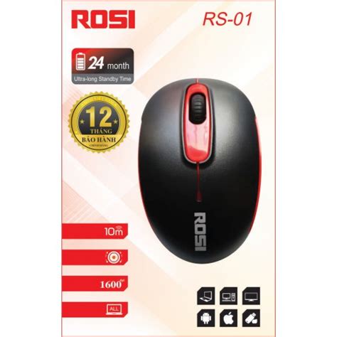 linh kien rosi chuot khong day rosi rs