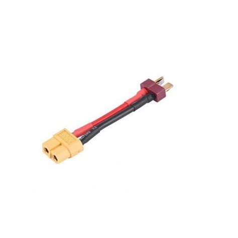 Safeconnect XT 60 Female To Male T Connector Buy Online At Low Price In