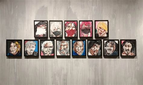 Naked Streets A Solo Exhibition By David Kaufman Kanto Creative Corners