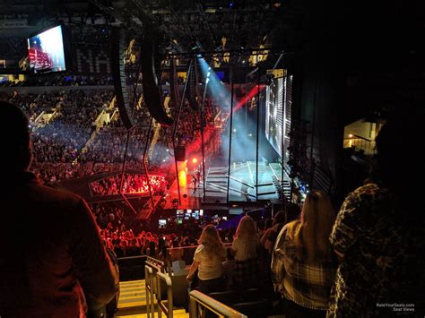 Detailed guide explaining how the enterprise center seating chart works 16