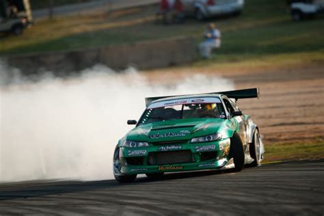 Forrest Wang Atlanta Qualifying Formula Drift Blog