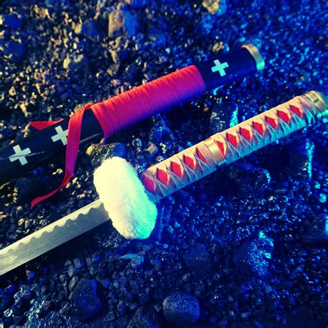 One Piece | Replica Katanas and Swords – Sword Slice